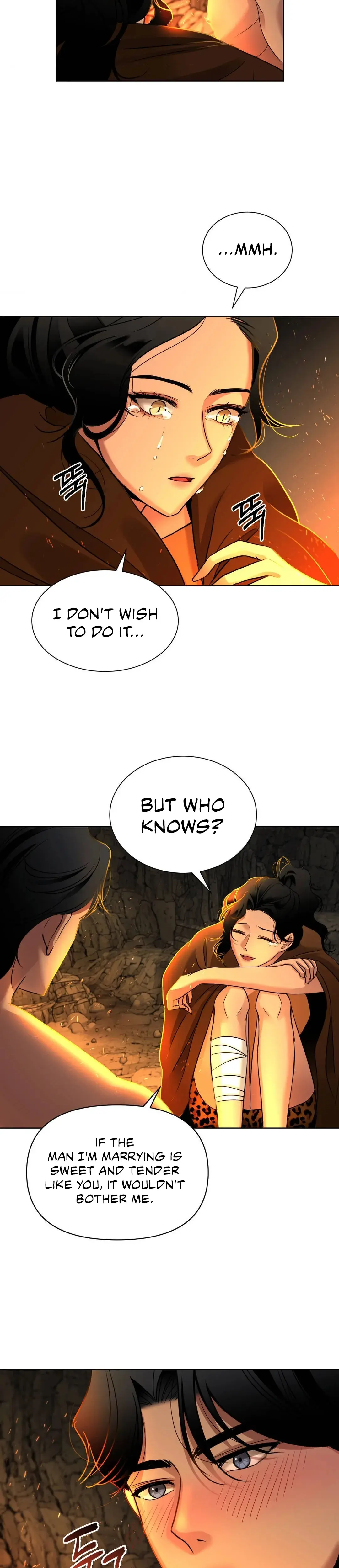 Burly Man Short Stories Chapter 1 - Page 23