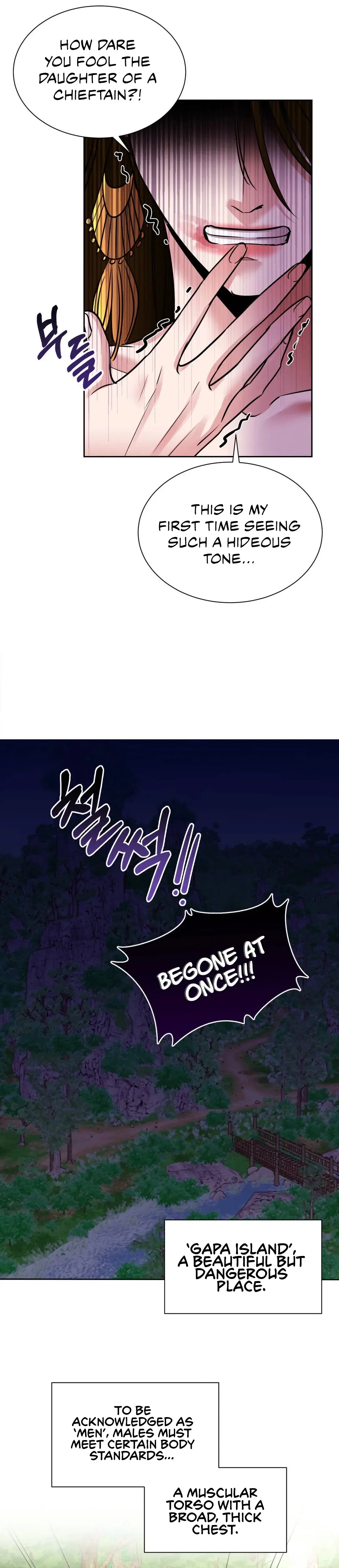 Burly Man Short Stories Chapter 1 - Page 4