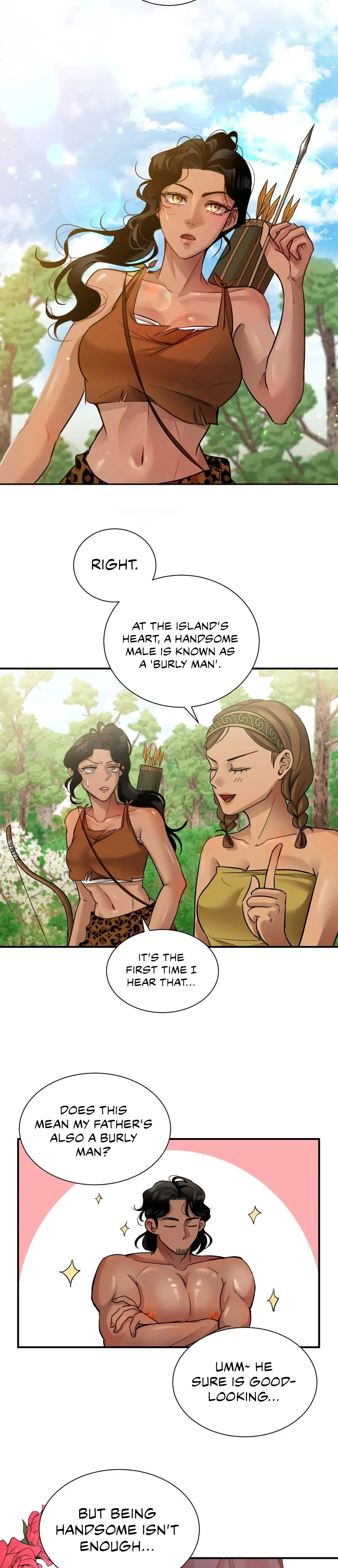 Burly Man Short Stories Chapter 1 - Page 7