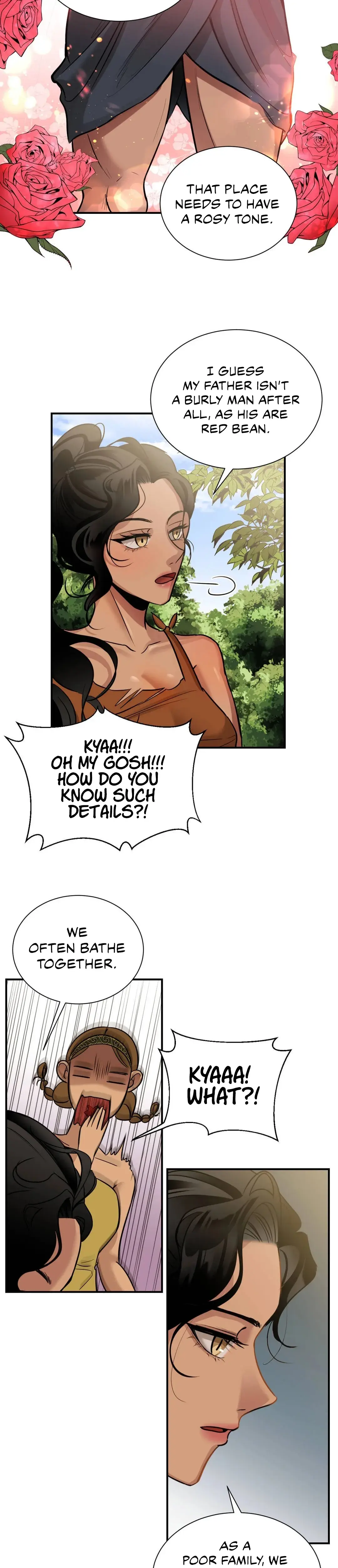 Burly Man Short Stories Chapter 1 - Page 8