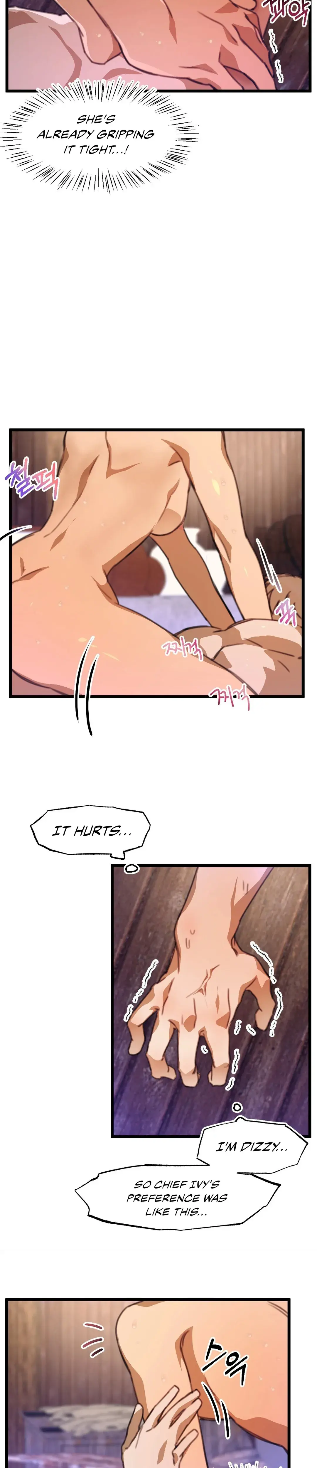 Burly Man Short Stories Chapter 10 - Page 6