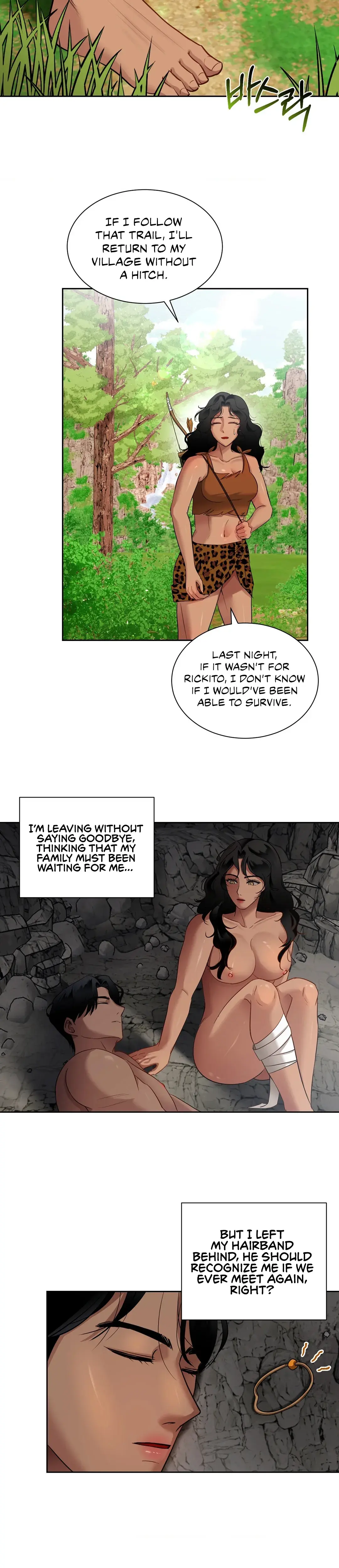 Burly Man Short Stories Chapter 2 - Page 20