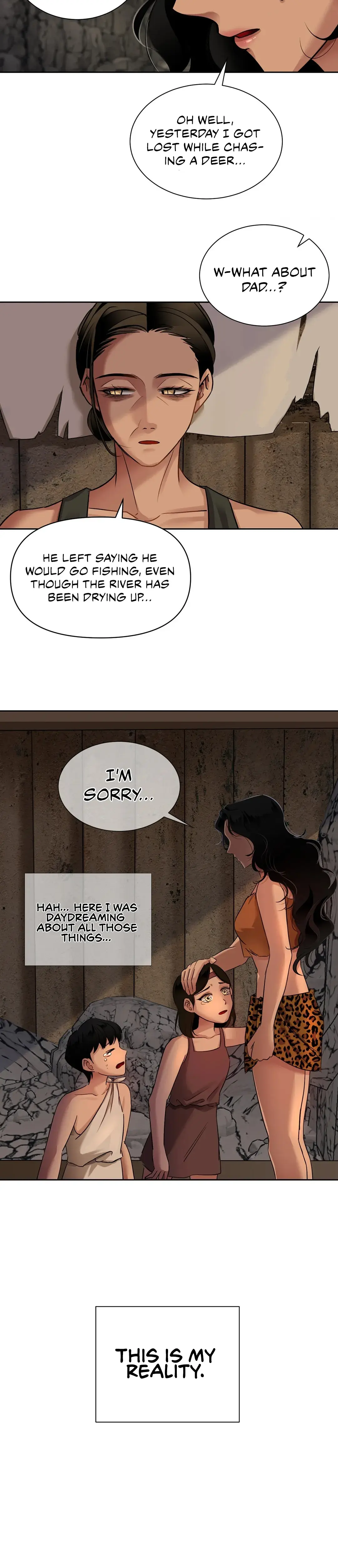 Burly Man Short Stories Chapter 2 - Page 23