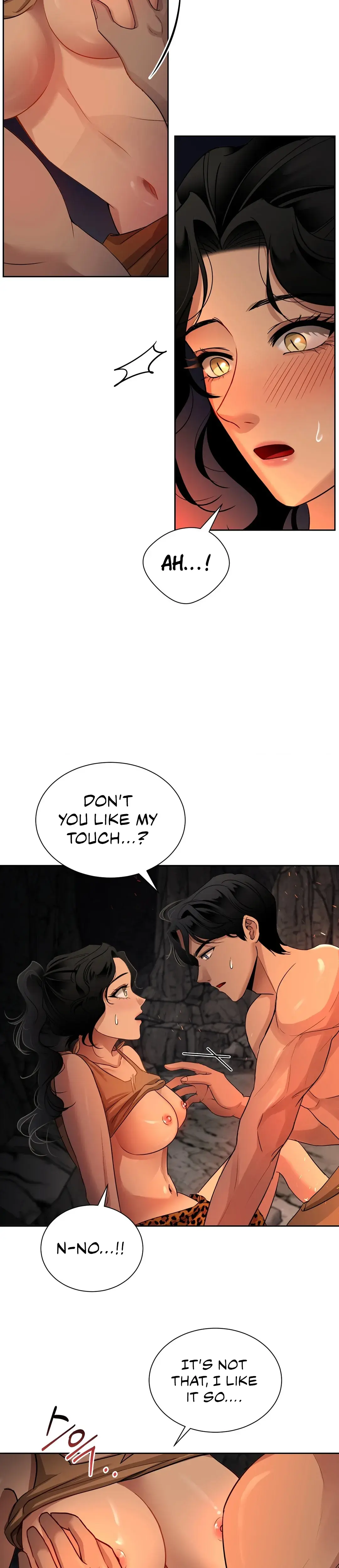 Burly Man Short Stories Chapter 2 - Page 3
