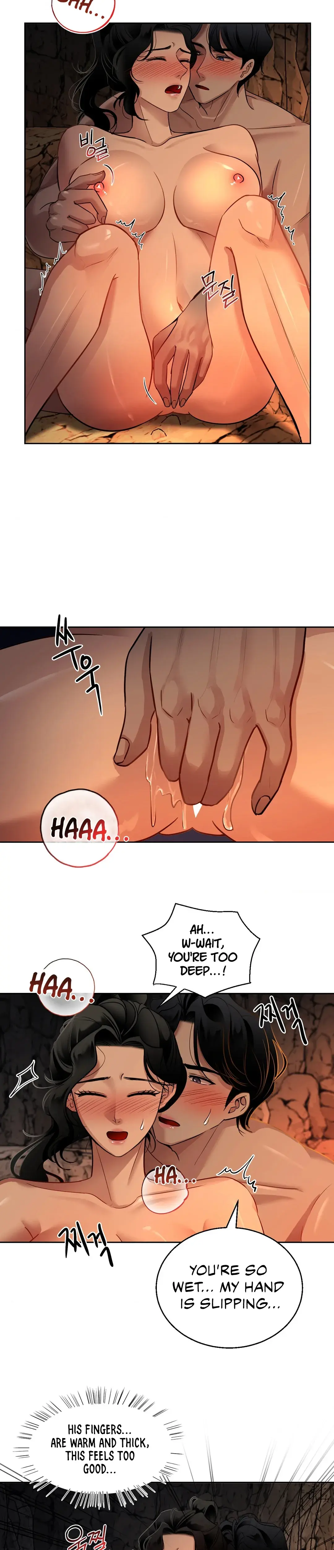 Burly Man Short Stories Chapter 2 - Page 6