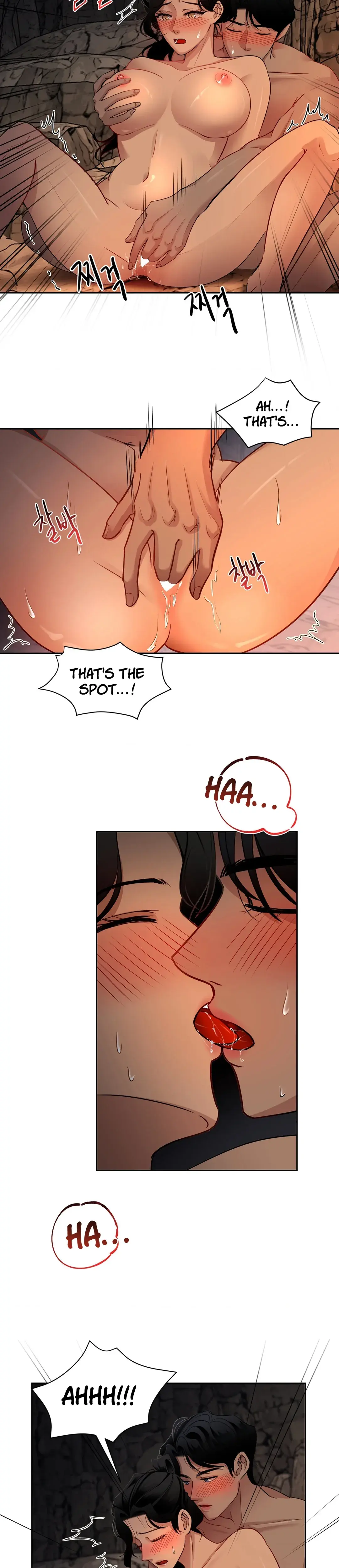 Burly Man Short Stories Chapter 2 - Page 7