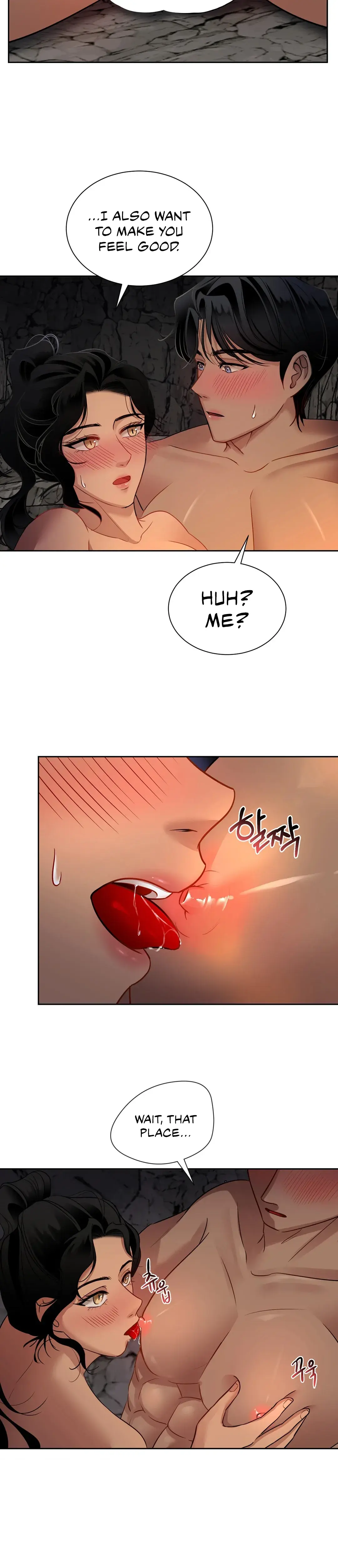 Burly Man Short Stories Chapter 2 - Page 9