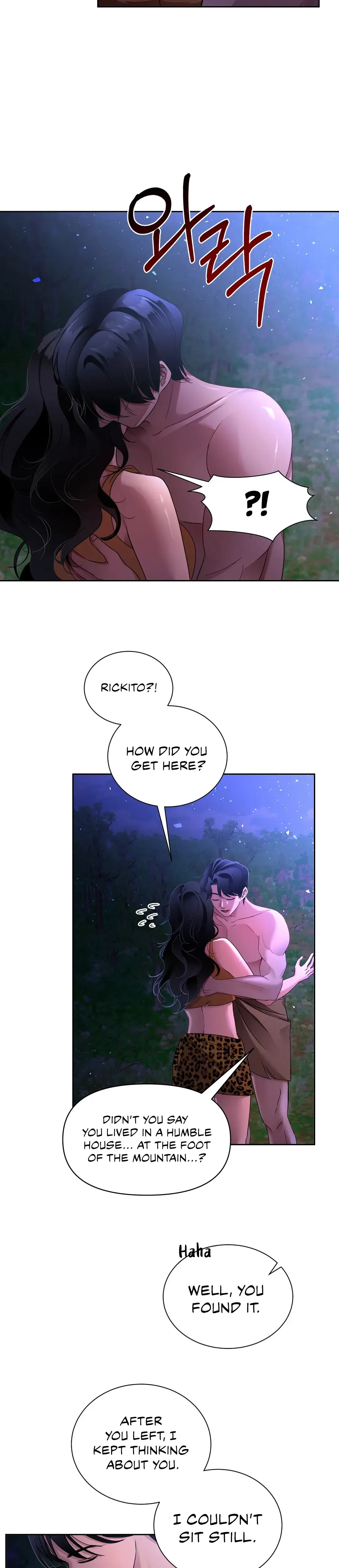 Burly Man Short Stories Chapter 3 - Page 10