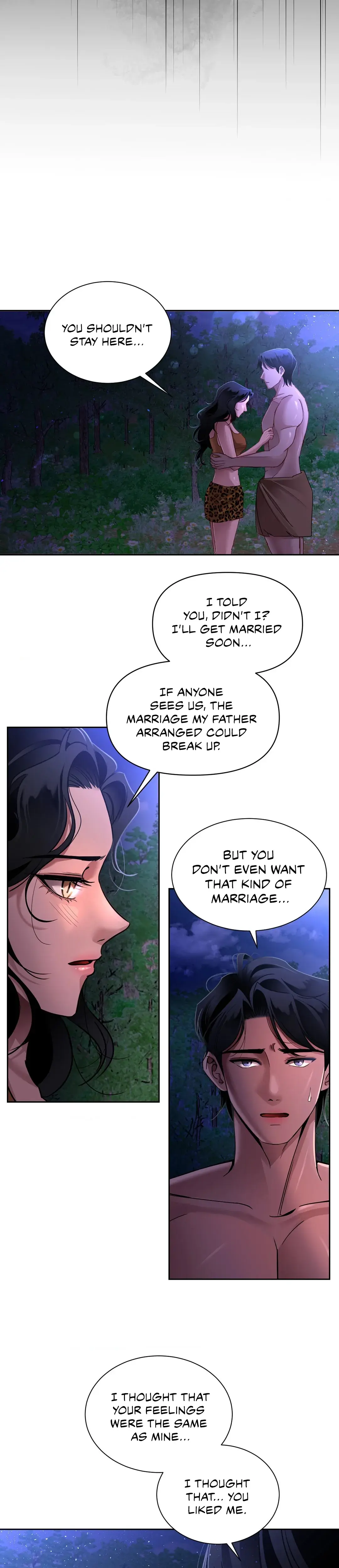 Burly Man Short Stories Chapter 3 - Page 12
