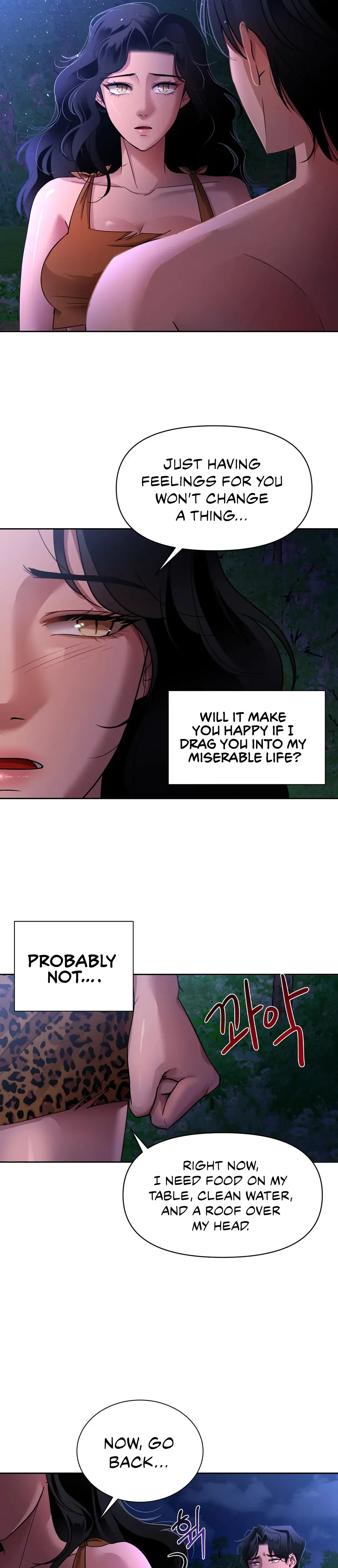 Burly Man Short Stories Chapter 3 - Page 13