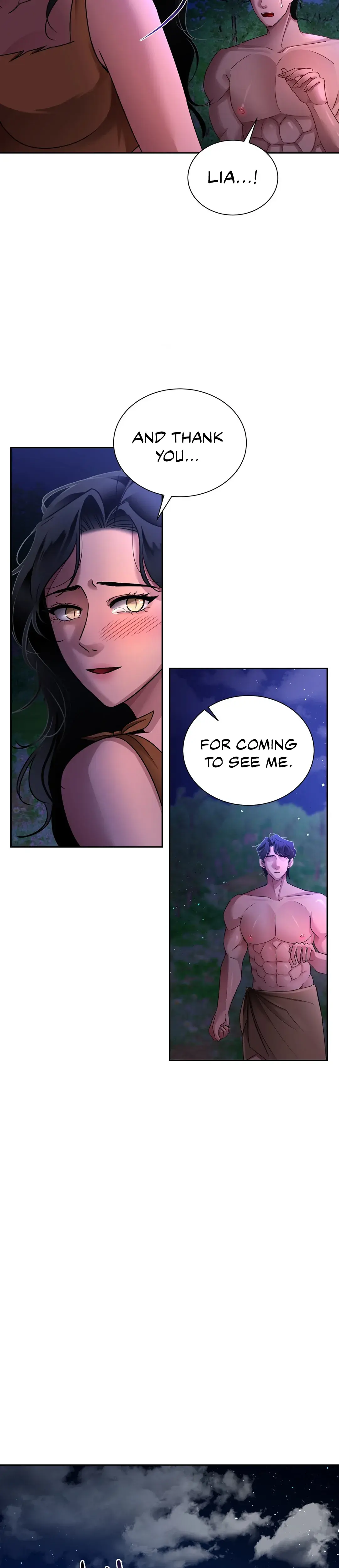 Burly Man Short Stories Chapter 3 - Page 14