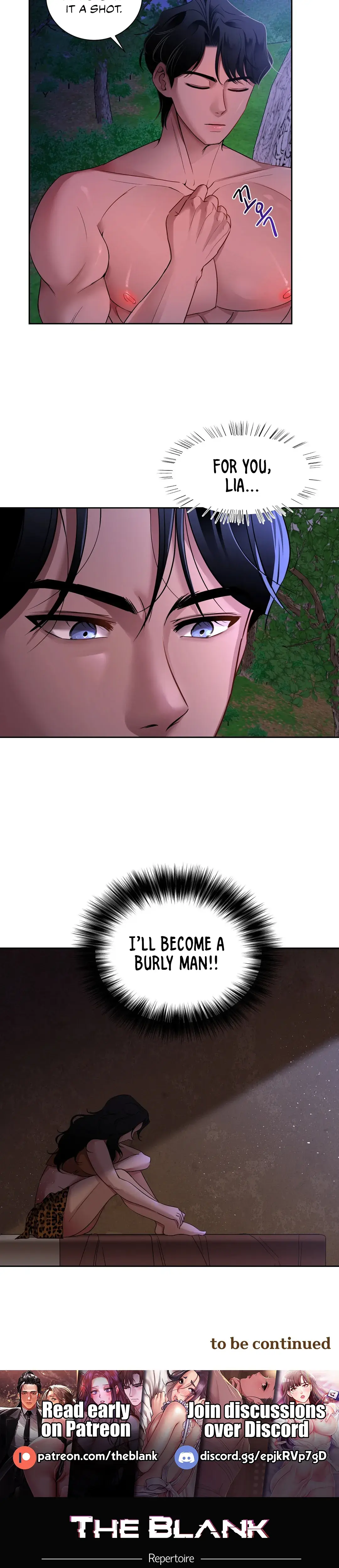Burly Man Short Stories Chapter 3 - Page 20