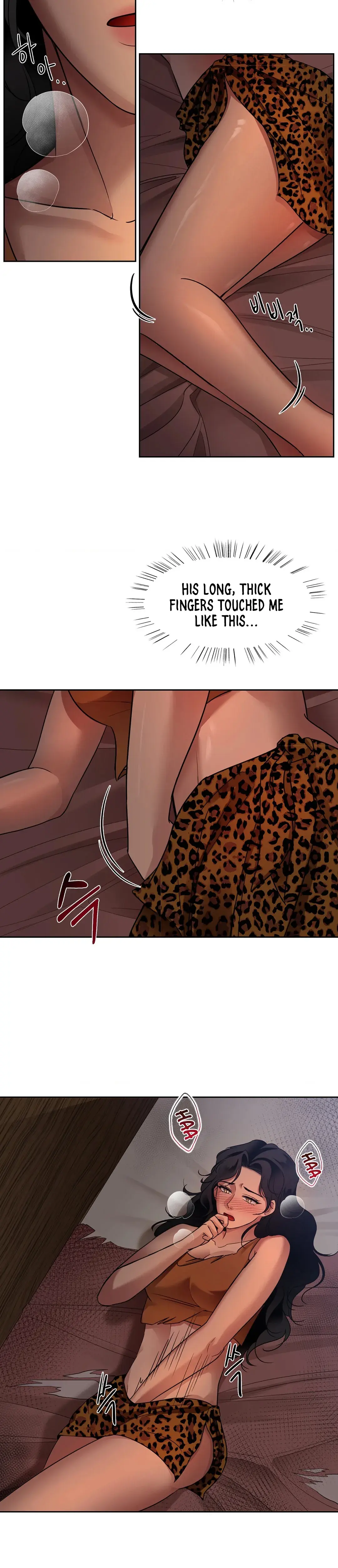 Burly Man Short Stories Chapter 3 - Page 5