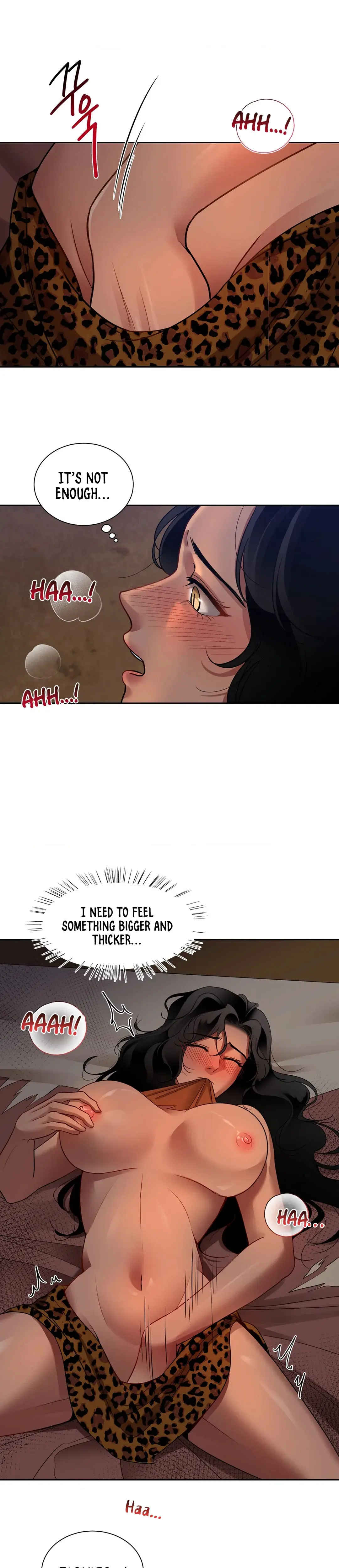 Burly Man Short Stories Chapter 3 - Page 6