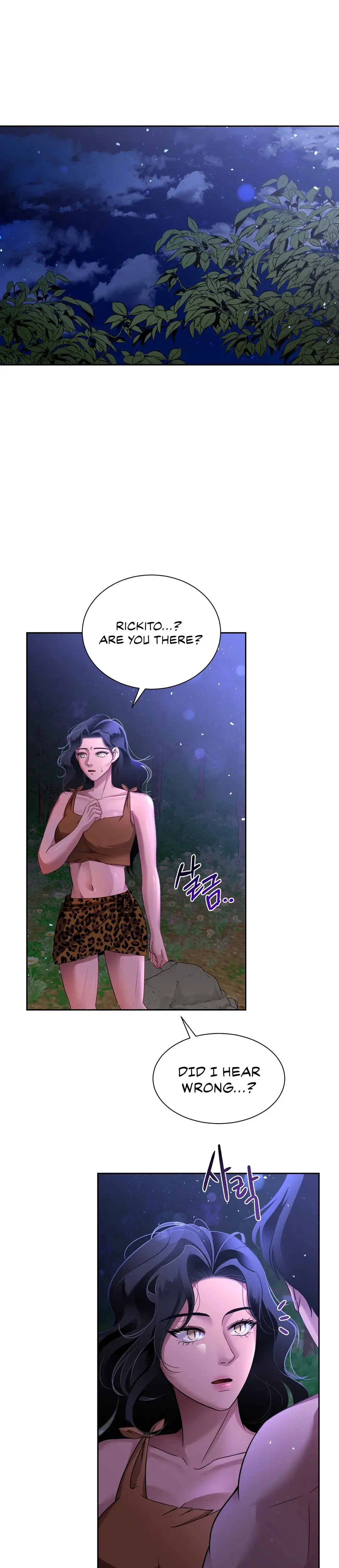 Burly Man Short Stories Chapter 3 - Page 9