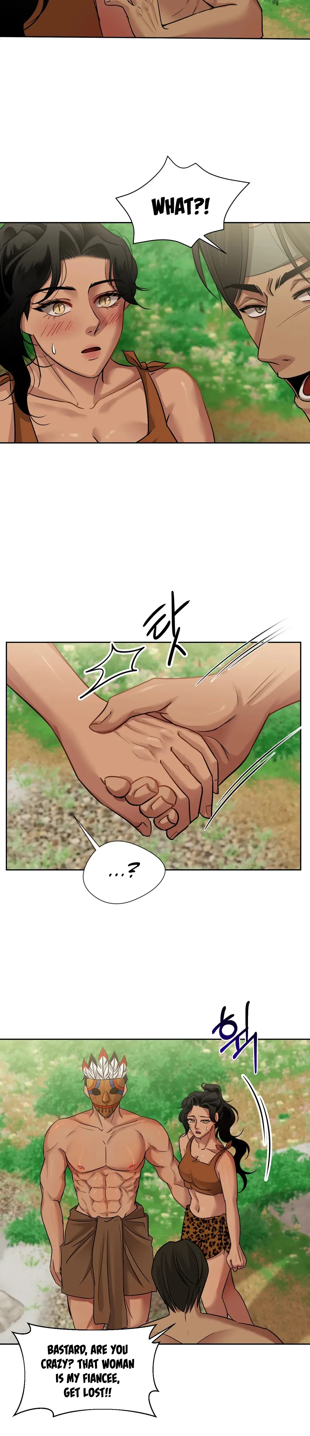 Burly Man Short Stories Chapter 4 - Page 11