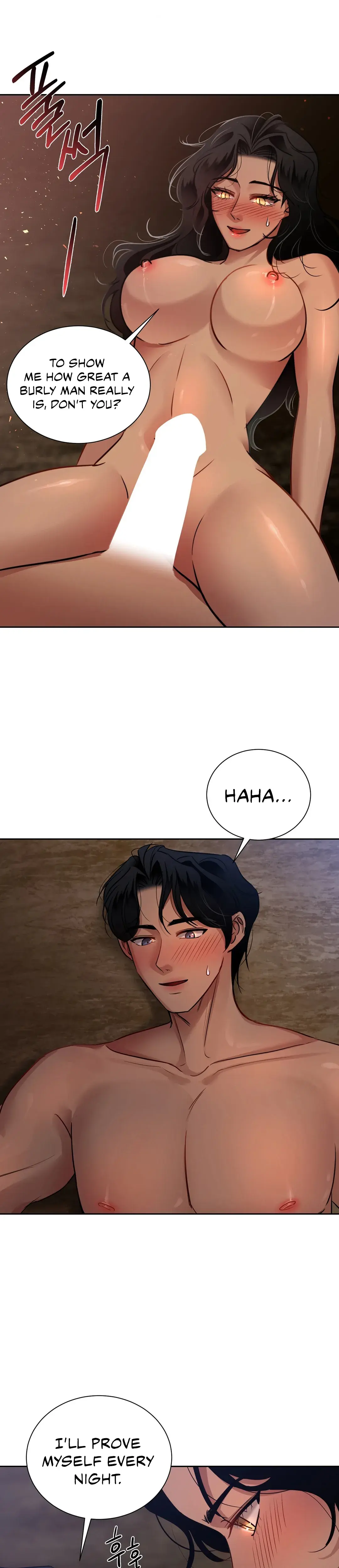 Burly Man Short Stories Chapter 4 - Page 24
