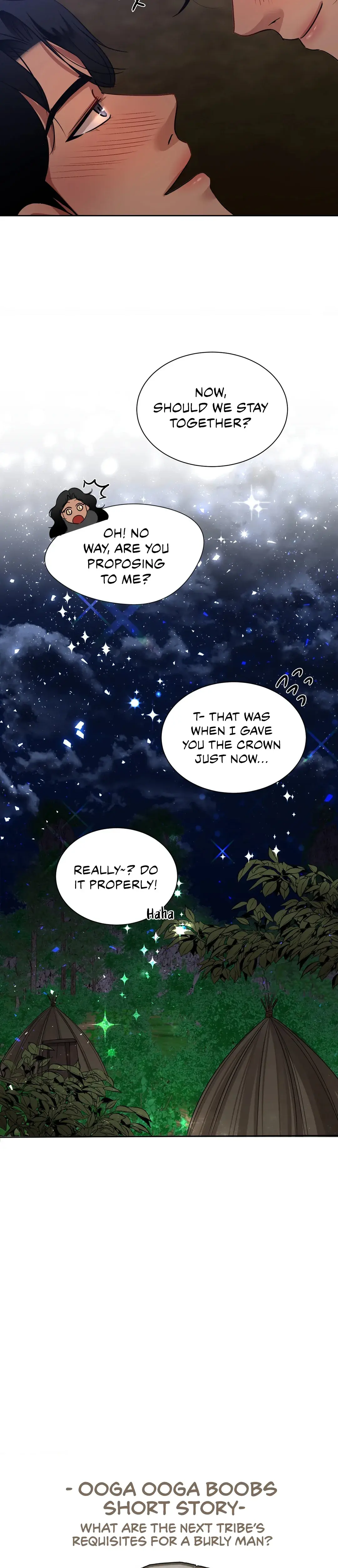 Burly Man Short Stories Chapter 4 - Page 25