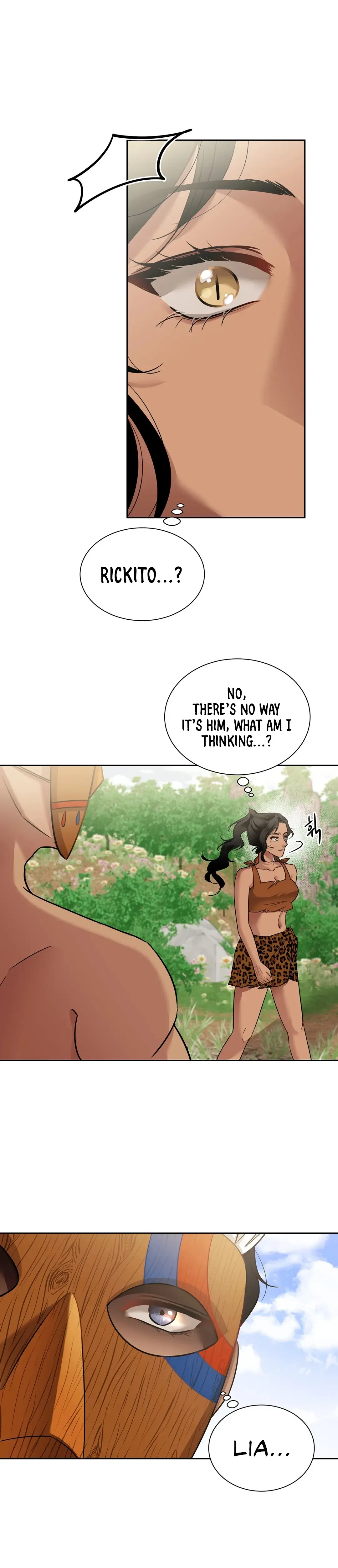 Burly Man Short Stories Chapter 4 - Page 8
