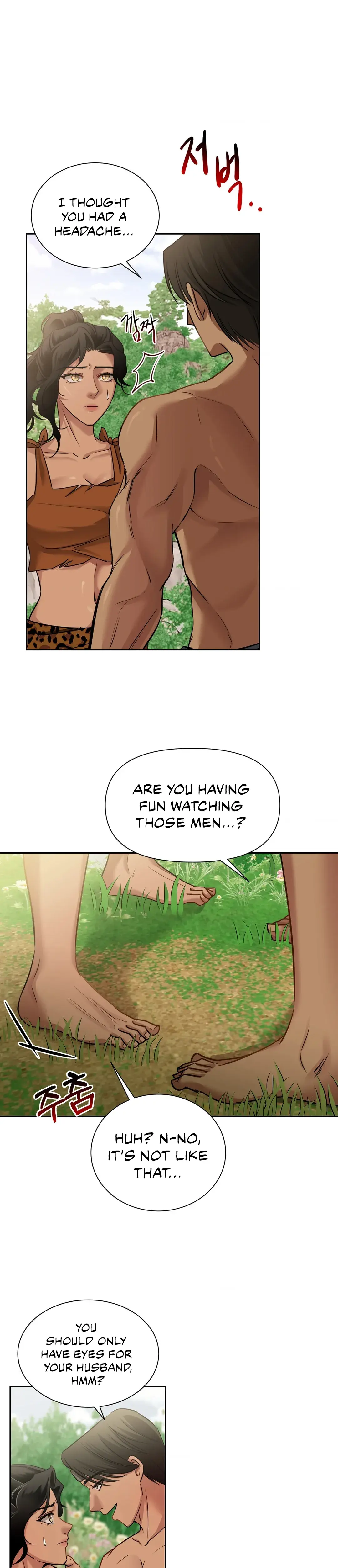 Burly Man Short Stories Chapter 4 - Page 9