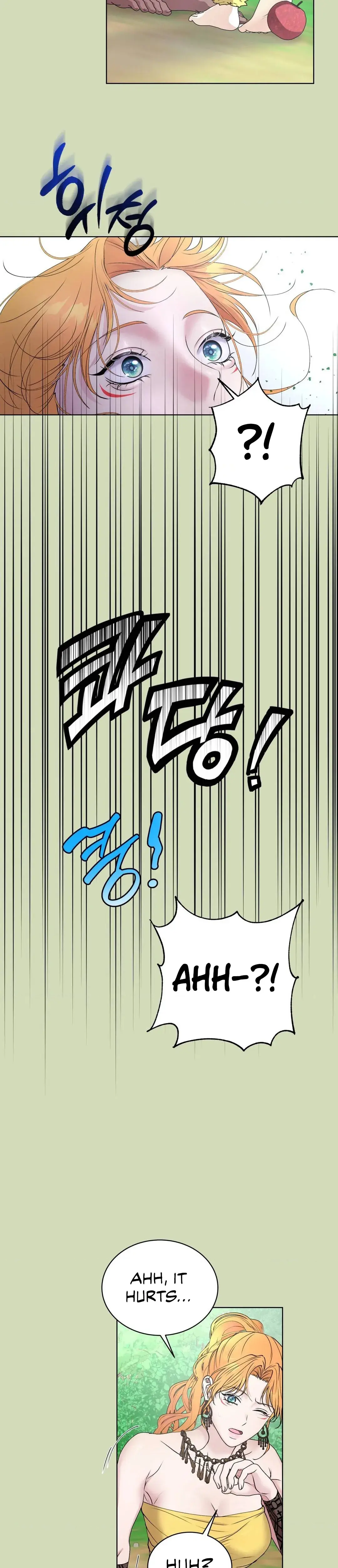 Burly Man Short Stories Chapter 5 - Page 12
