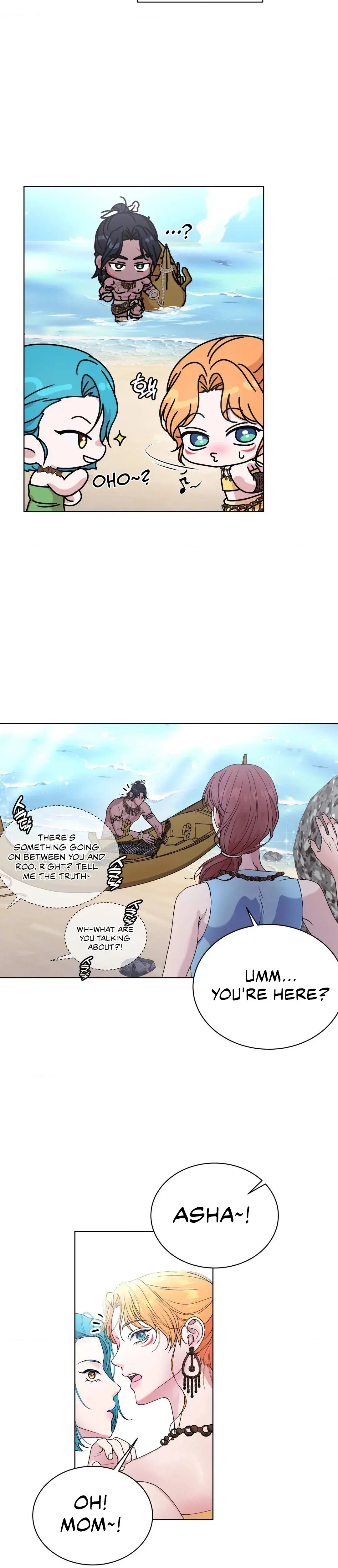 Burly Man Short Stories Chapter 5 - Page 16
