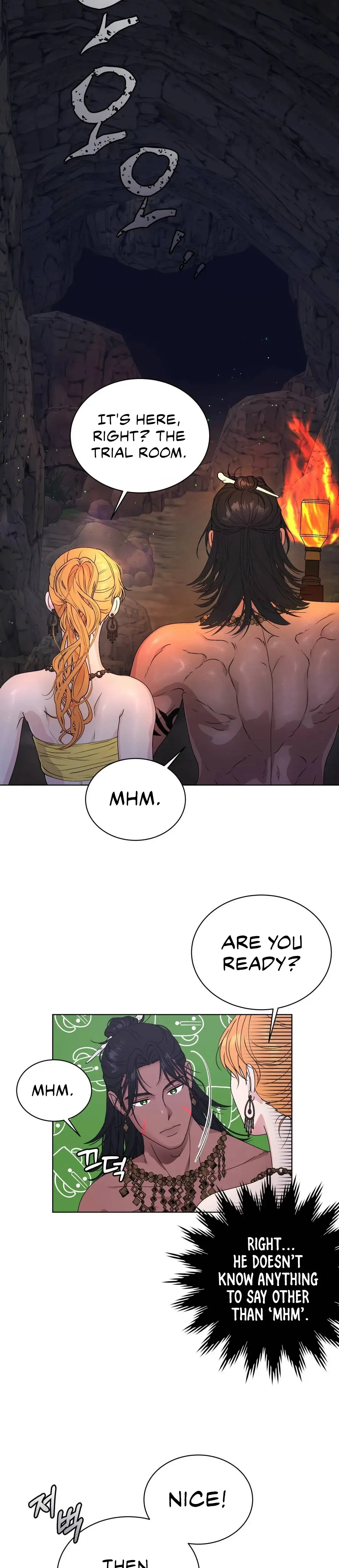 Burly Man Short Stories Chapter 5 - Page 26