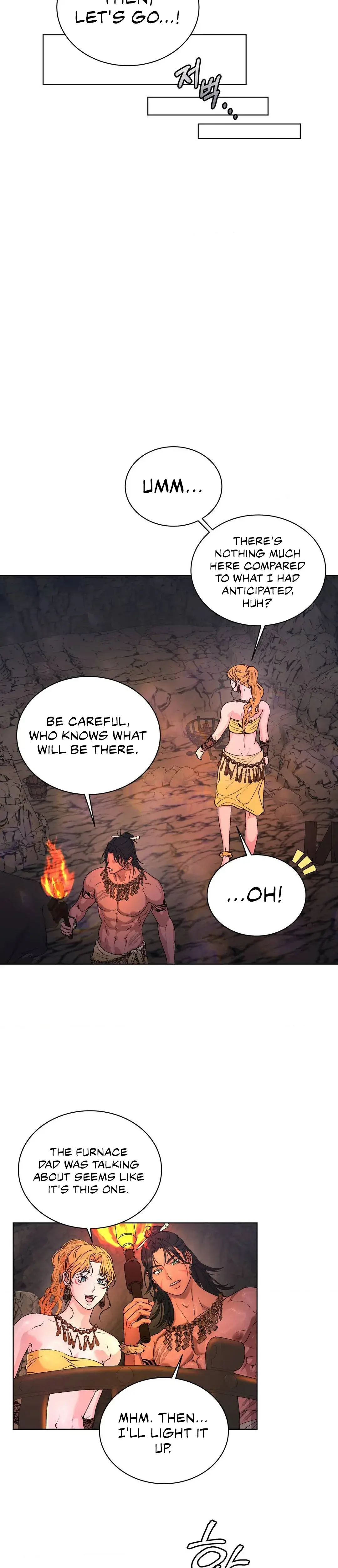 Burly Man Short Stories Chapter 5 - Page 27
