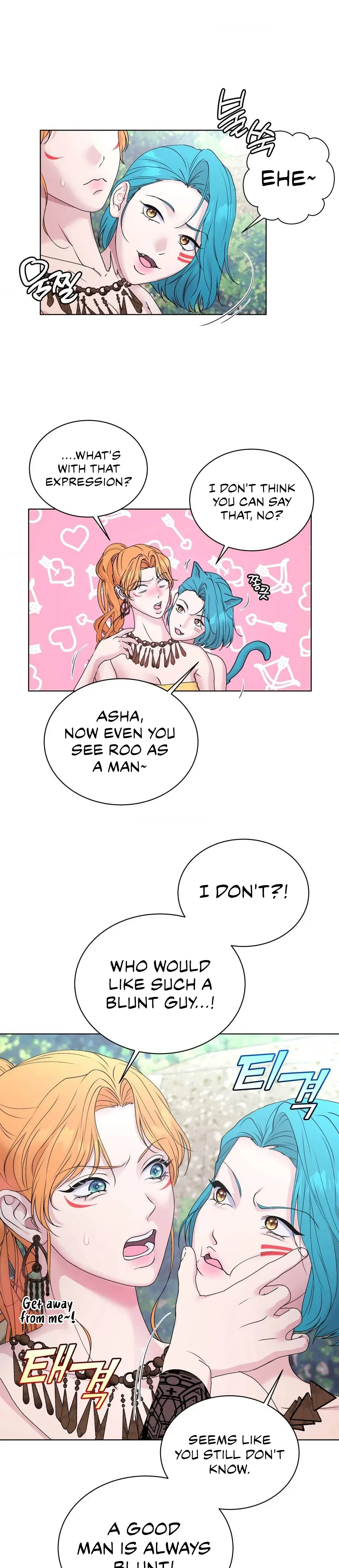 Burly Man Short Stories Chapter 5 - Page 3