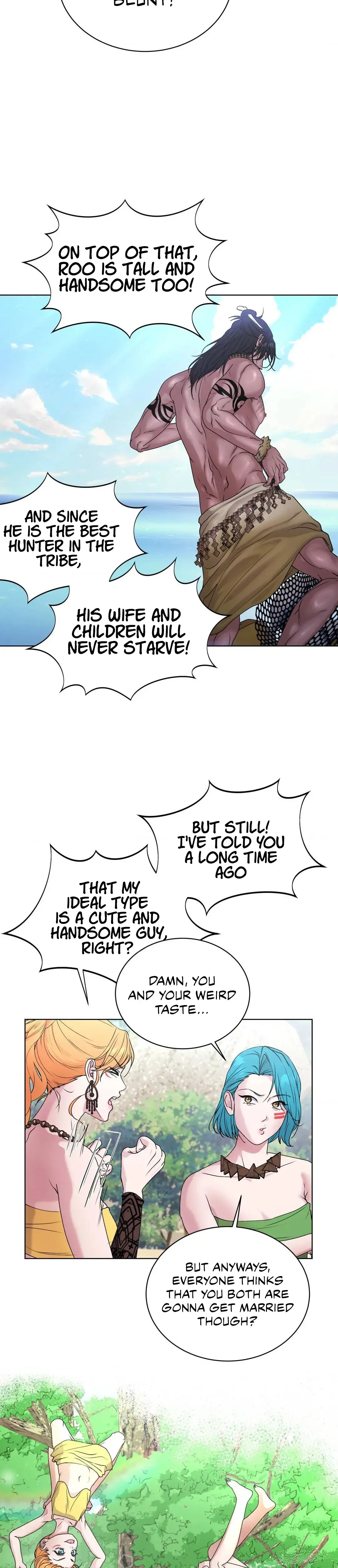 Burly Man Short Stories Chapter 5 - Page 4