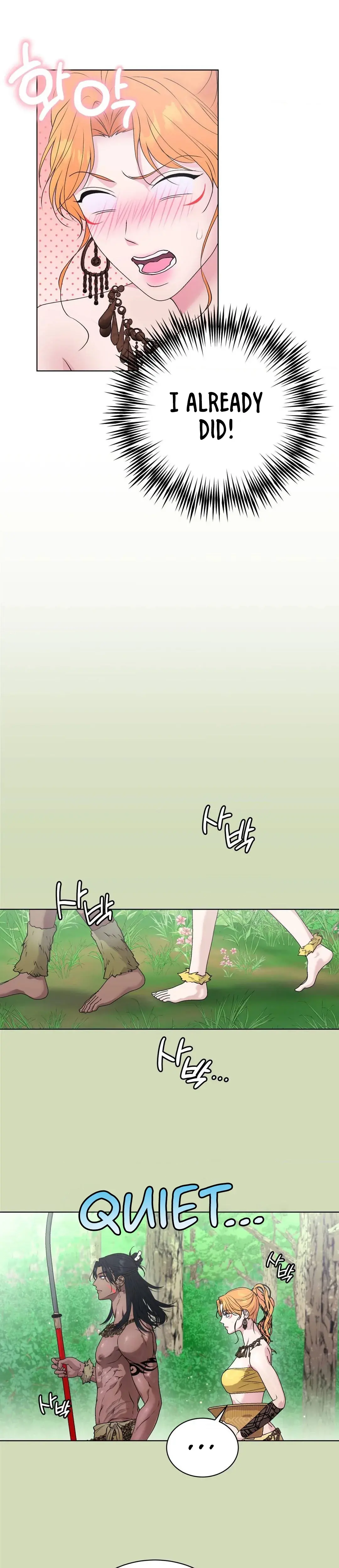 Burly Man Short Stories Chapter 5 - Page 7