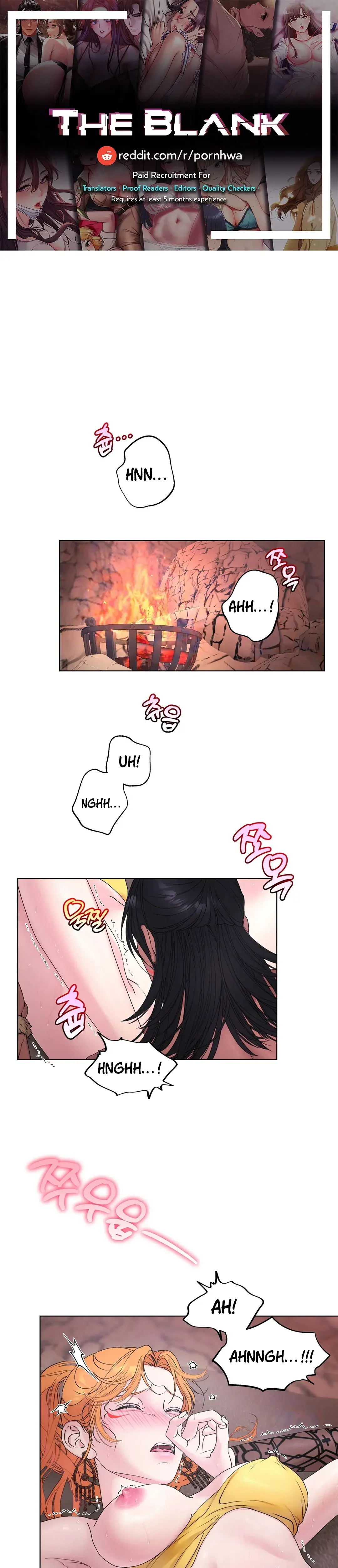 Burly Man Short Stories Chapter 6 - Page 1