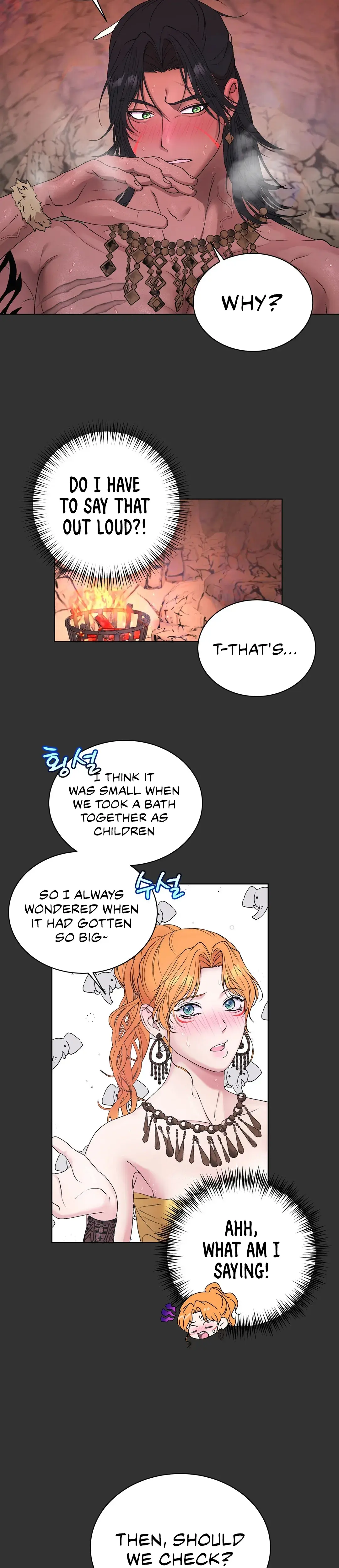 Burly Man Short Stories Chapter 6 - Page 12