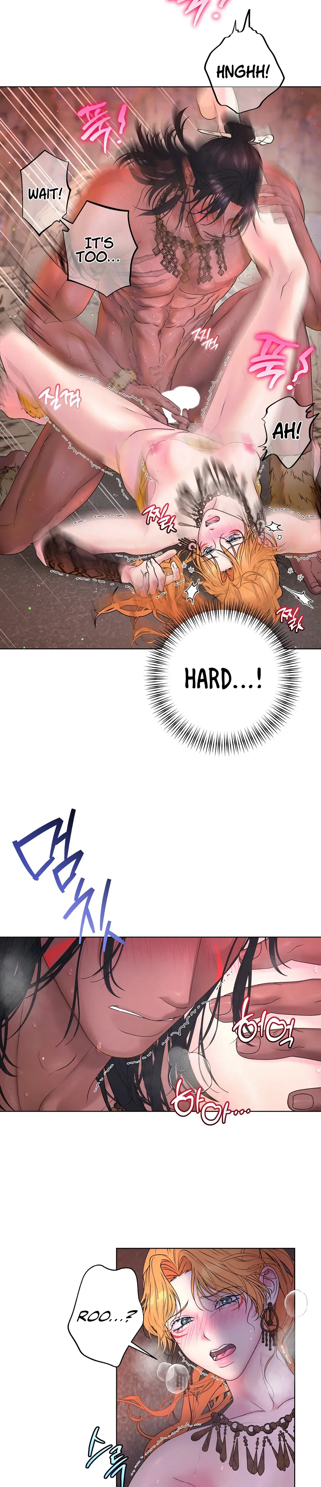Burly Man Short Stories Chapter 6 - Page 22