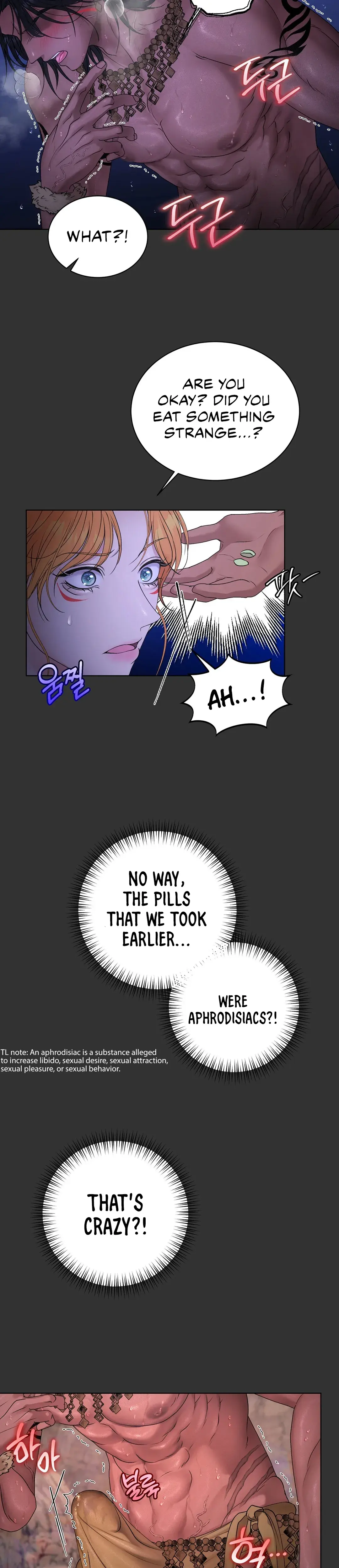 Burly Man Short Stories Chapter 6 - Page 5