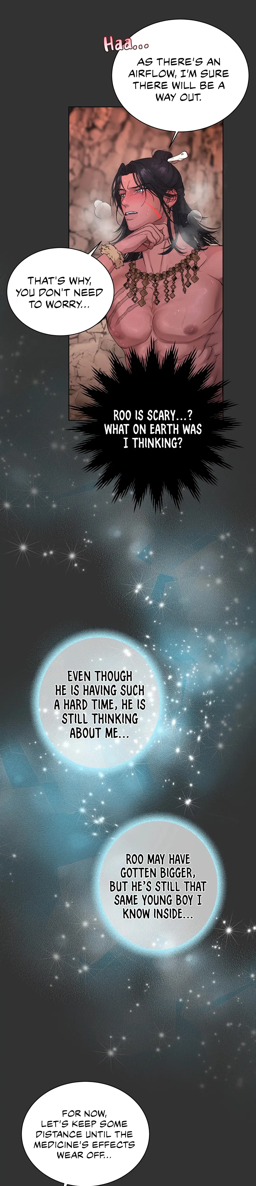 Burly Man Short Stories Chapter 6 - Page 9