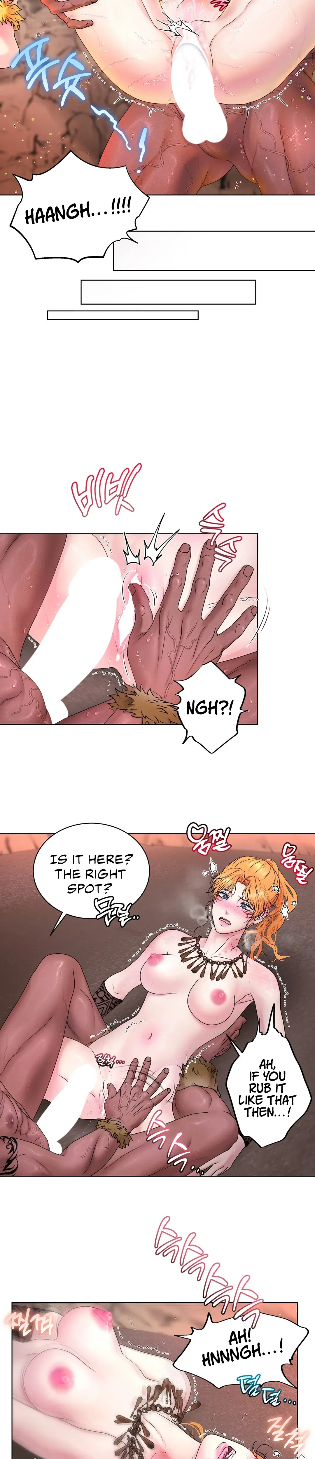 Burly Man Short Stories Chapter 7 - Page 21