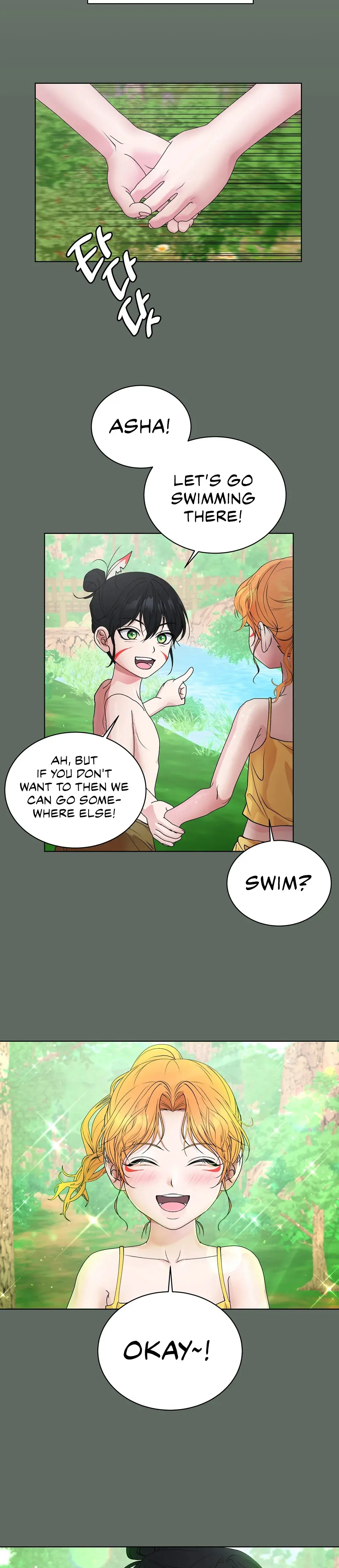 Burly Man Short Stories Chapter 7 - Page 4