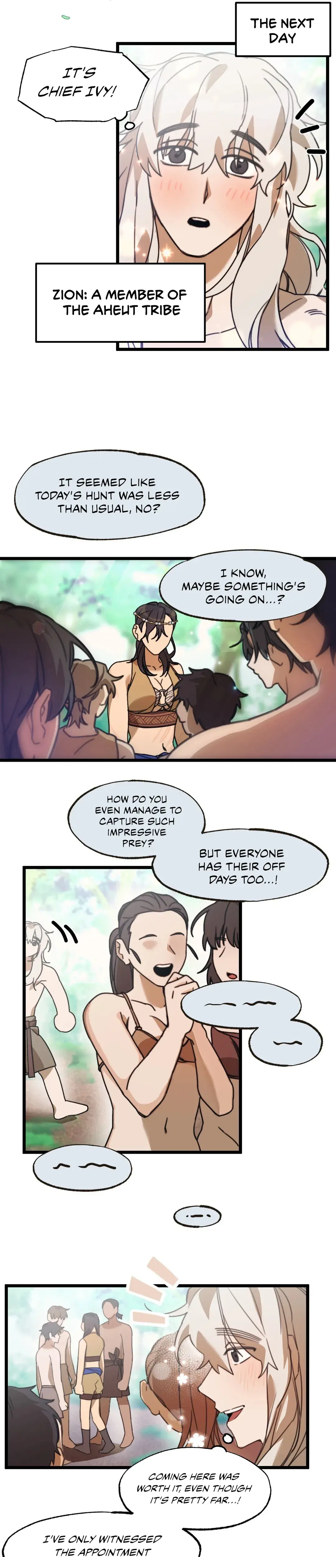 Burly Man Short Stories Chapter 8 - Page 10