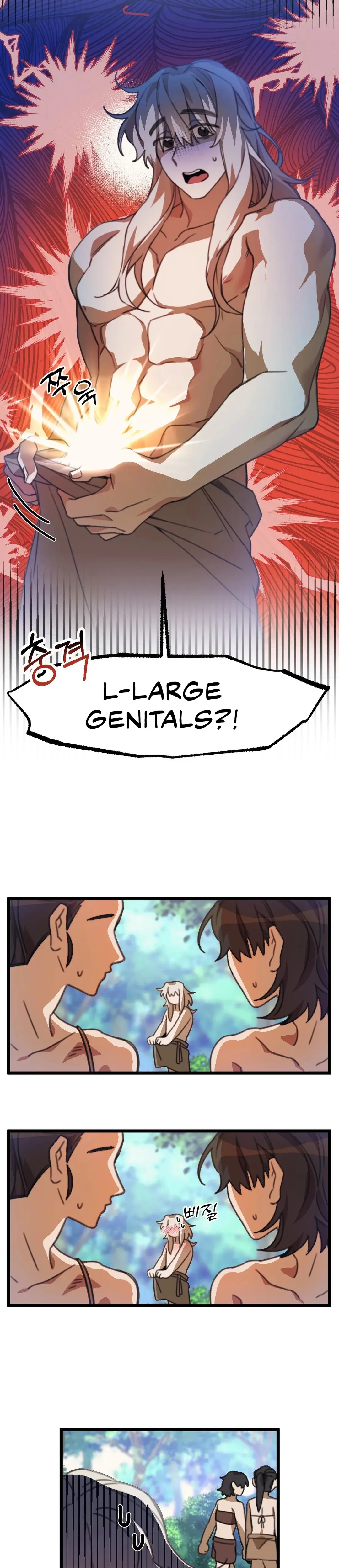 Burly Man Short Stories Chapter 8 - Page 13