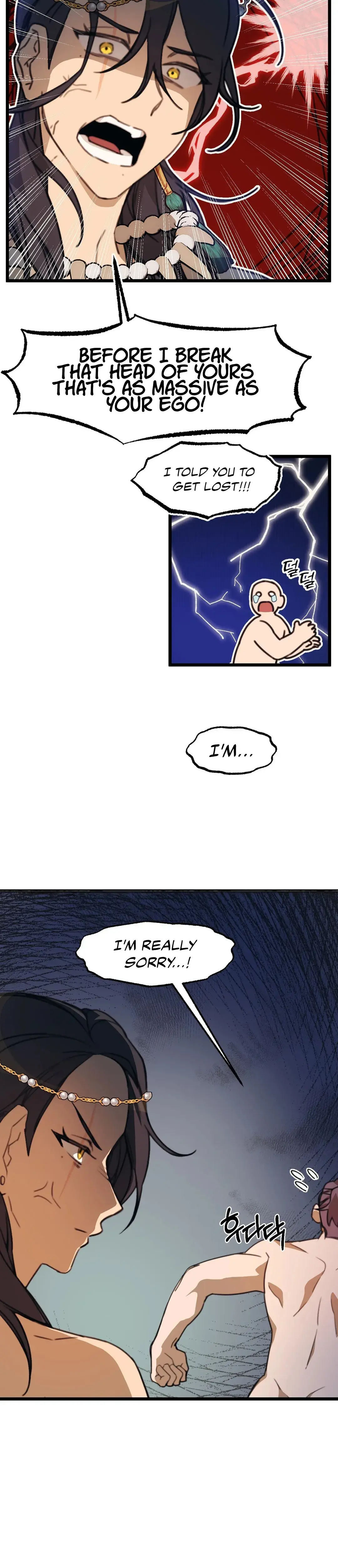 Burly Man Short Stories Chapter 8 - Page 4
