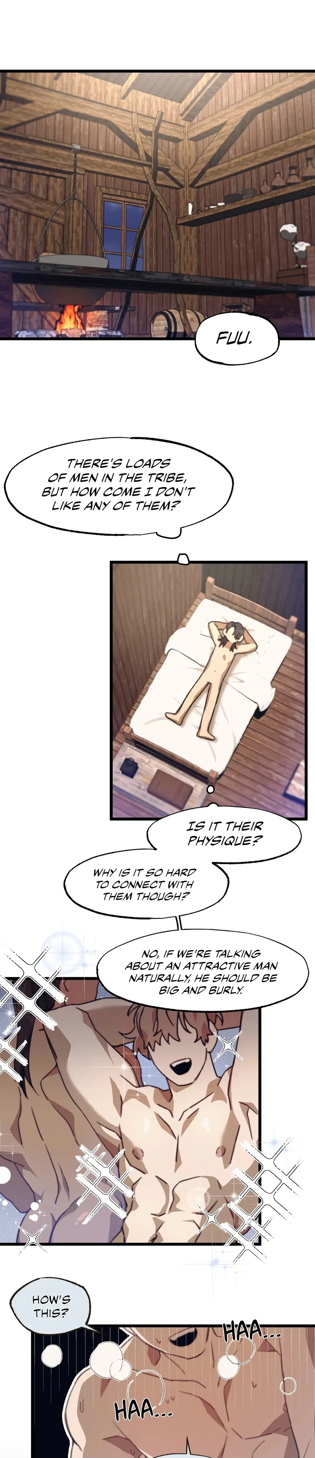 Burly Man Short Stories Chapter 8 - Page 5