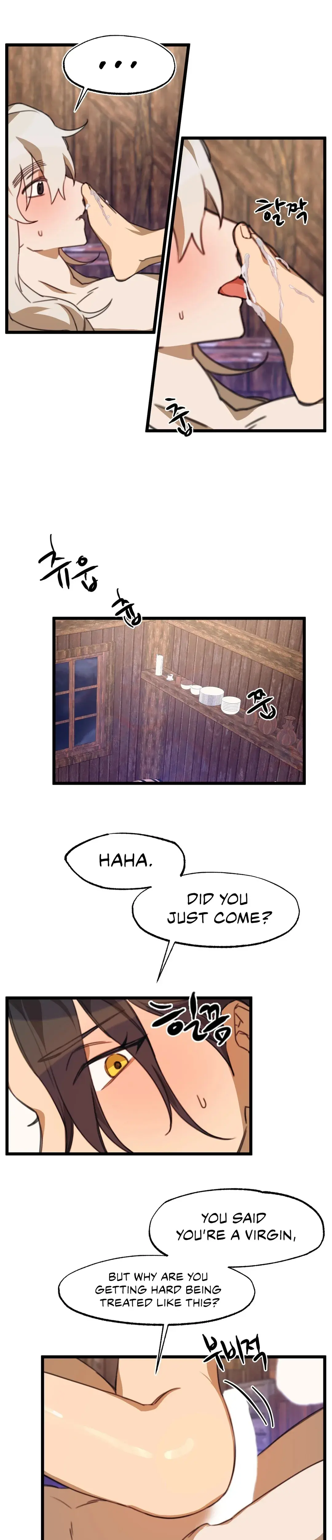 Burly Man Short Stories Chapter 9 - Page 20