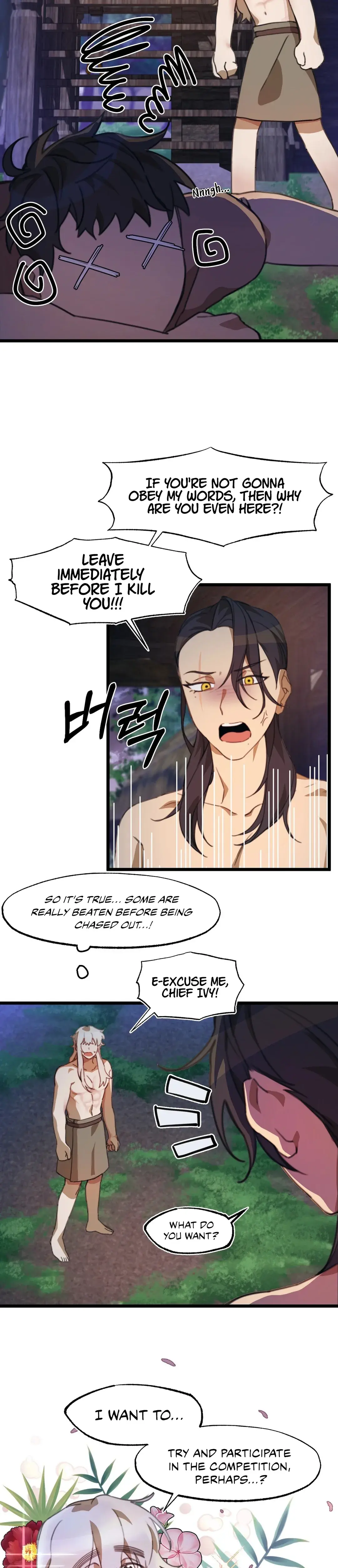 Burly Man Short Stories Chapter 9 - Page 3