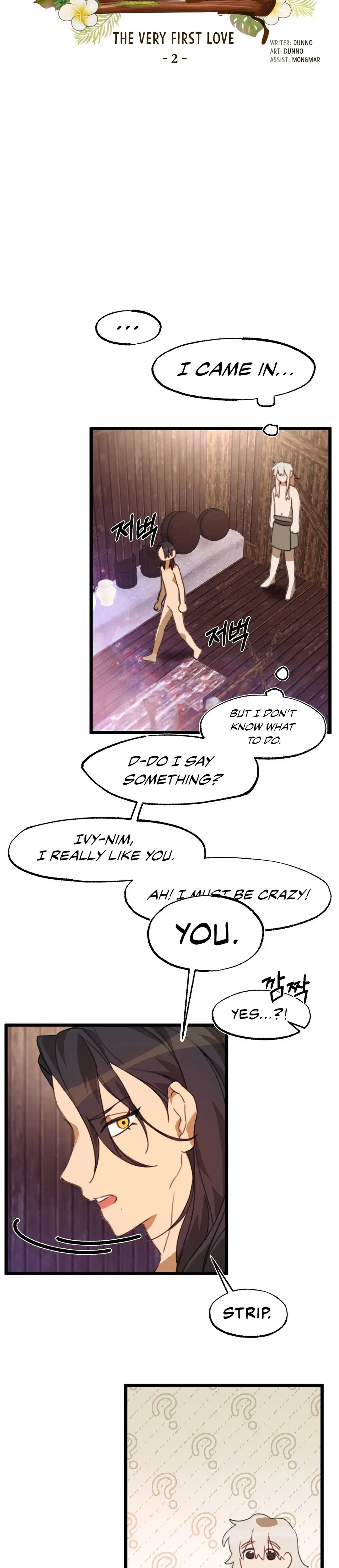 Burly Man Short Stories Chapter 9 - Page 5