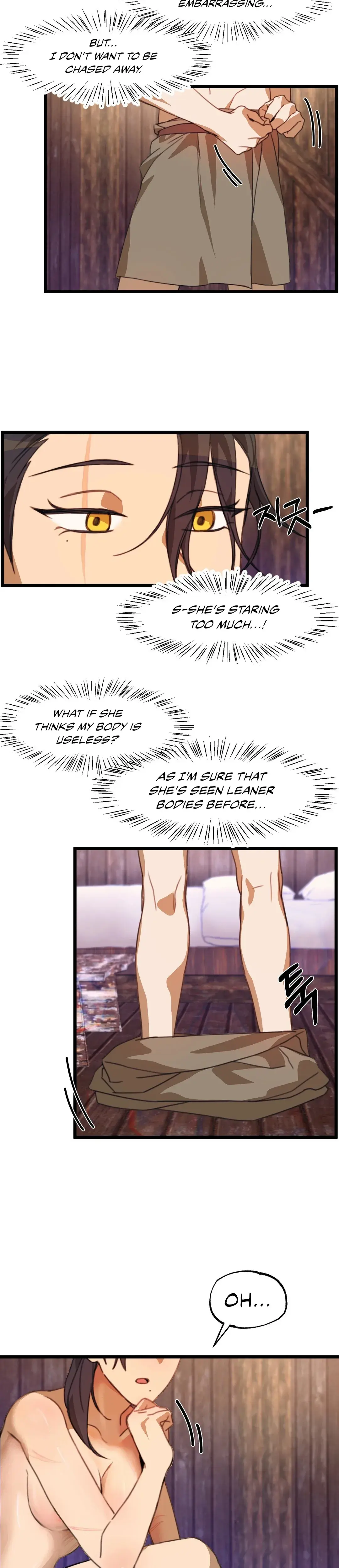 Burly Man Short Stories Chapter 9 - Page 7