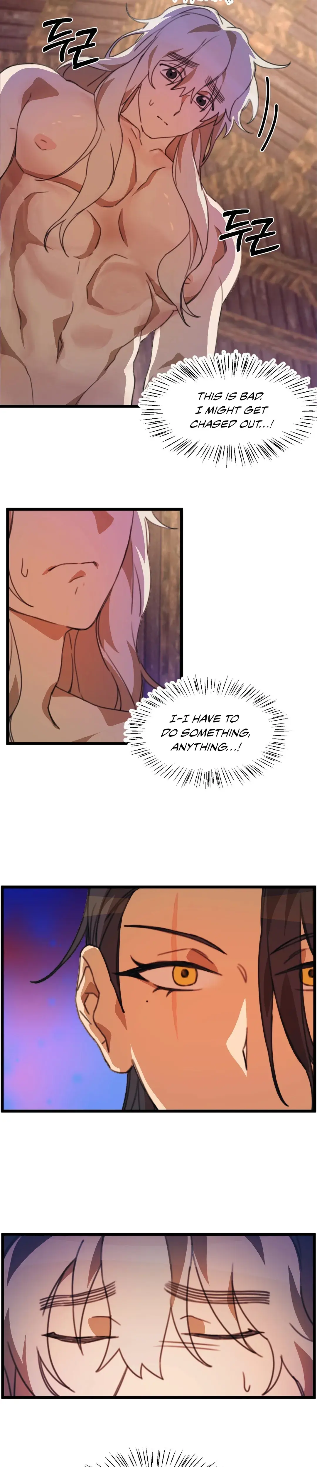 Burly Man Short Stories Chapter 9 - Page 9
