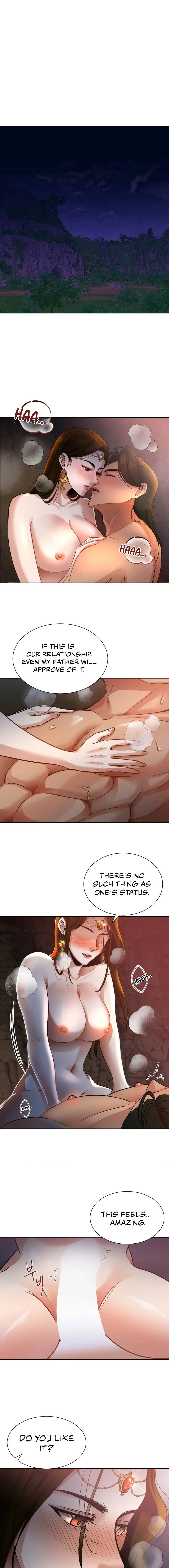 Burly Man Short Story Chapter 1 - Page 1