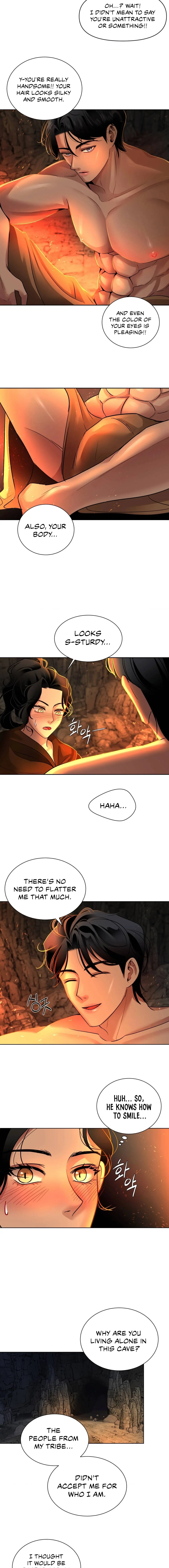 Burly Man Short Story Chapter 1 - Page 10