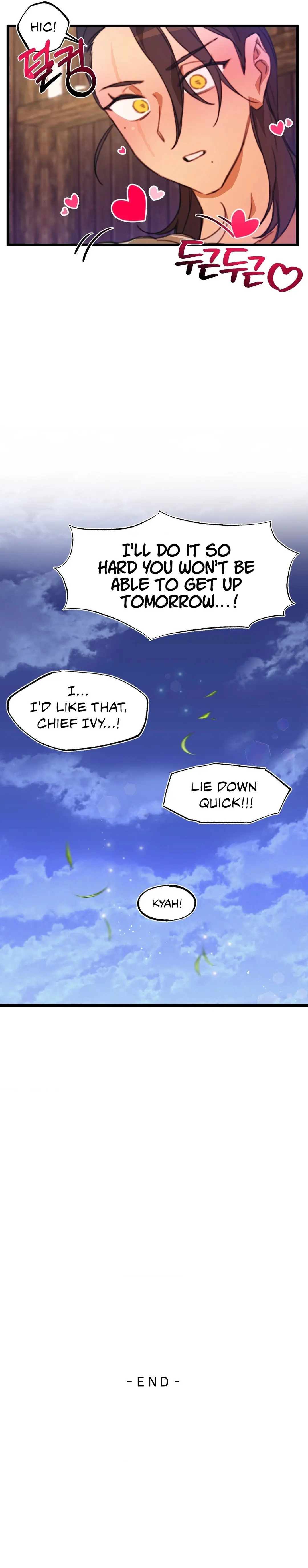 Burly Man Short Story Chapter 10 - Page 17